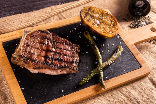 Navita Dallas Steak