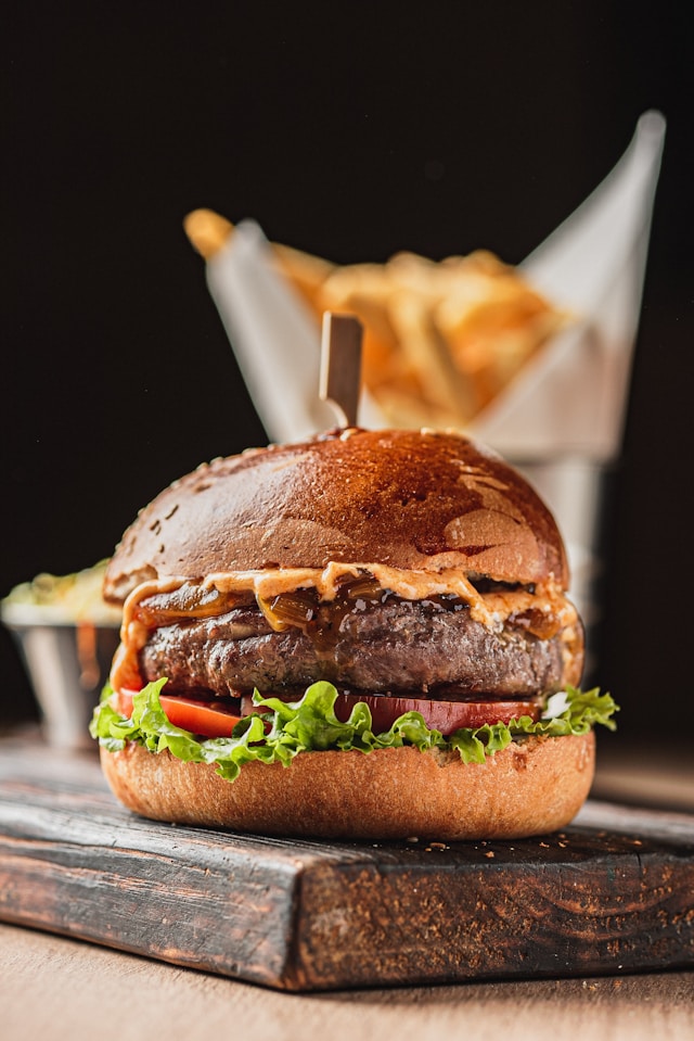 Navita Hamburger