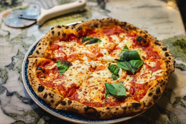 Navita Napoli Pizza
